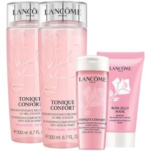 Lancome Tonique Confort Moisturizing Kit