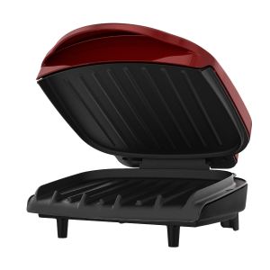 Coming Soon:George Foreman 2-Serving Classic Plate Electric Indoor Grill and Panini Press