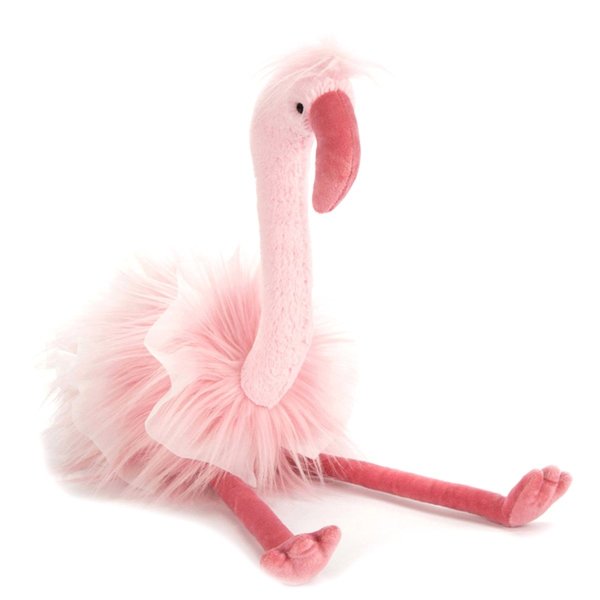 Flo Flamingo Huge | AlexandAlexa