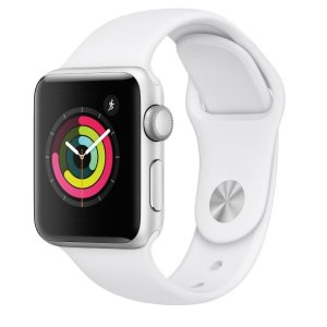 史低价：Apple Watch Series 3 GPS版 双尺寸超低价 手环价格买AW3