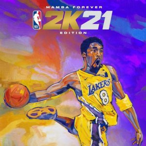 《NBA 2K21 曼巴永恒版》全平台 Legends Never Die