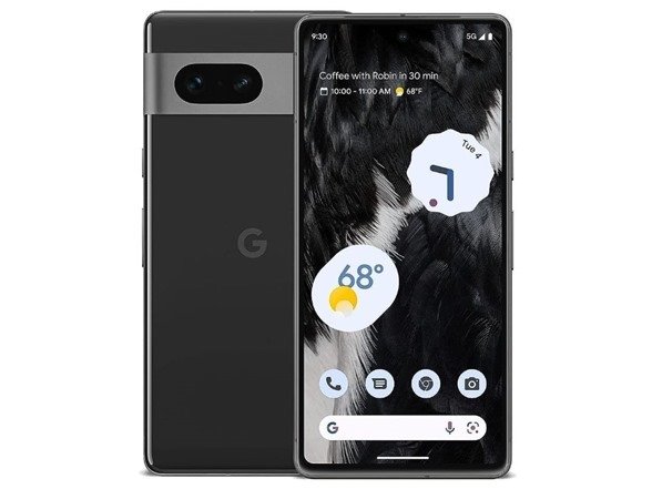 (NEW) Google Pixel 7 - 5G Android Phone (128GB) (Unlocked)