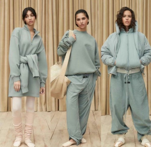 上新：2023 Fear of God「Essentials 春夏新品」全新配色！ 官网发售新