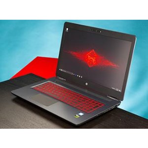 Limited to 75 redemptions! HP OMEN 17t Gaming Laptop (GTX1070 8GB, 16GB, 2TB+128GB, i7-6700HQ)