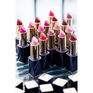 With Any $50 Estée Lauder Pure Color Envy Sculpting Lipstick @ Bloomingdales