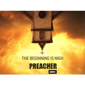 Preacher Season 1, 2, 3