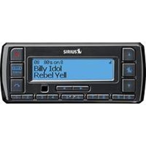  Sirius Stratus 7 Satellite Radio with PowerConnect Vehicle Kit