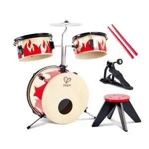 Cool Beats Drum Set -Toys (International Inc.)