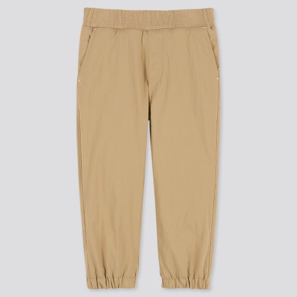 TODDLER WARM-LINED STRETCH PANTS