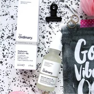 THE ORDINARY HYALURONIC ACID 2% + B5 HYDRATION SUPPORT FORMULA