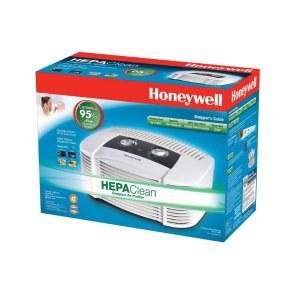 Honeywell HEPA 桌面型空气净化器