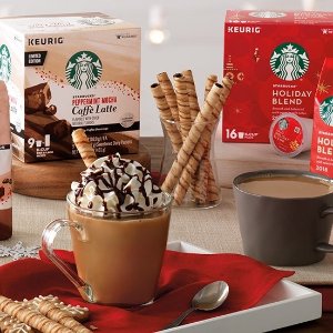 Starbucks 2018 Holiday Special Goods
