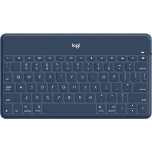 Logitech Keys-to-Go 超薄键盘 适配iPad/iPhone/Apple TV