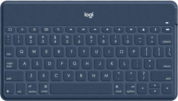 Keys-to-Go Super-Slim and Super-Light Bluetooth Keyboard