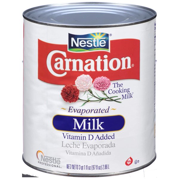 Carnation Evaporated Milk 淡奶 2.86L装