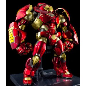Sen-ti-nel Edit Iron Man #05 Hulkbuster Action Figure