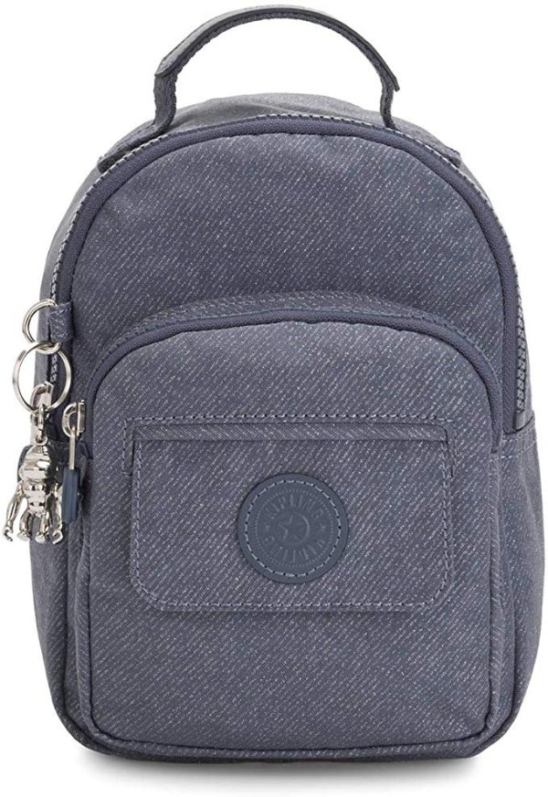 Alber 3-in-1 Convertible Minibag Backpack