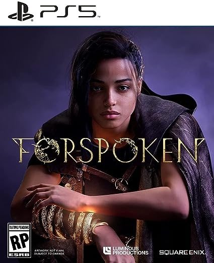 Forspoken - PlayStation 5