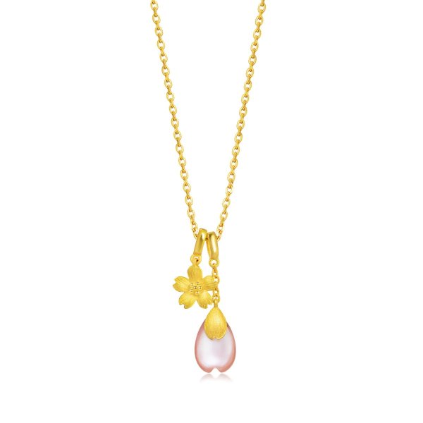 Daily Luxe 'Auspicious Collection' 999.9 Gold Pendant | Chow Sang Sang Jewellery eShop