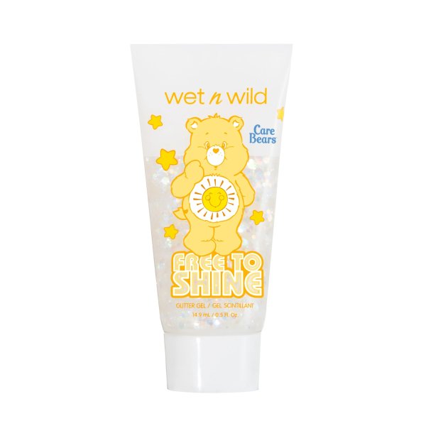 Care Bears Glitter Gel-Free To Shine | Wet n Wild