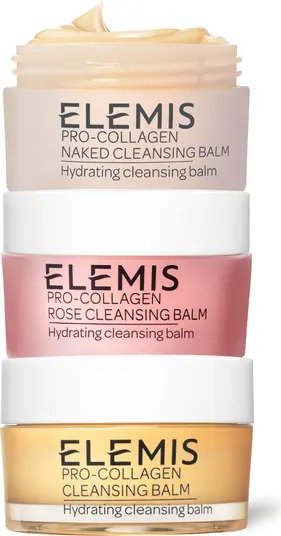 Pro-Collagen Cleansing Balm Discovery Trio