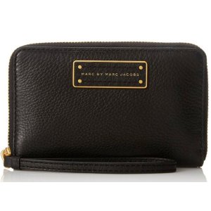 Marc by Marc Jacobs Too Hot To Handle Wingman Small Good Wallet