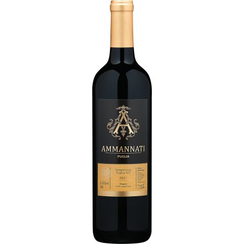 2021 Ammannati 桑娇维赛红葡萄酒