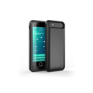 Apple MFi-Certified 3100mAh Charging Case for iPhone 7/8 or Plus