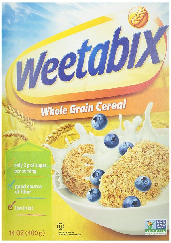 Cereal, Whole Grain Biscuits, 14 oz