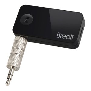 Breett Bluetooth Receiver, Bluetooth 3.0 Audio Music Receiver Car Bluetooth Transmitter Streaming Adapter