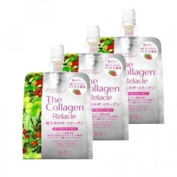 The Collagen Relacle 胶原蛋白口果冻 (3袋)