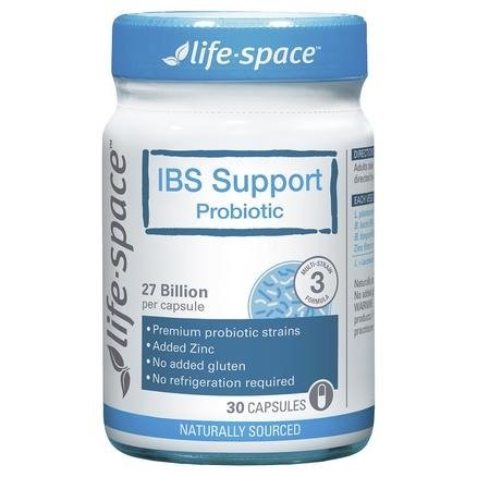 IBS活性益生菌胶囊 30粒（缓解肠易激综合征）