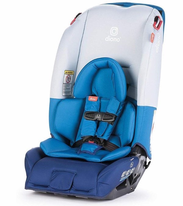 Radian 3 RX All-in-One Convertible Car Seat - Blue