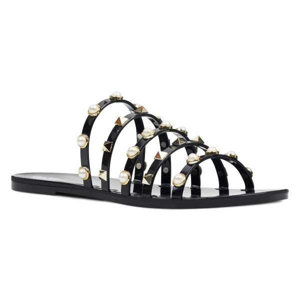 Cariana Jelly Sandals
