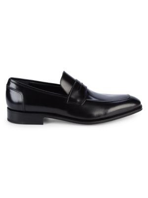 Lionel Leather Loafers