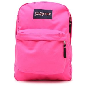 +Extra 10% Off JanSport Superbreak® backpack @ 6PM.com