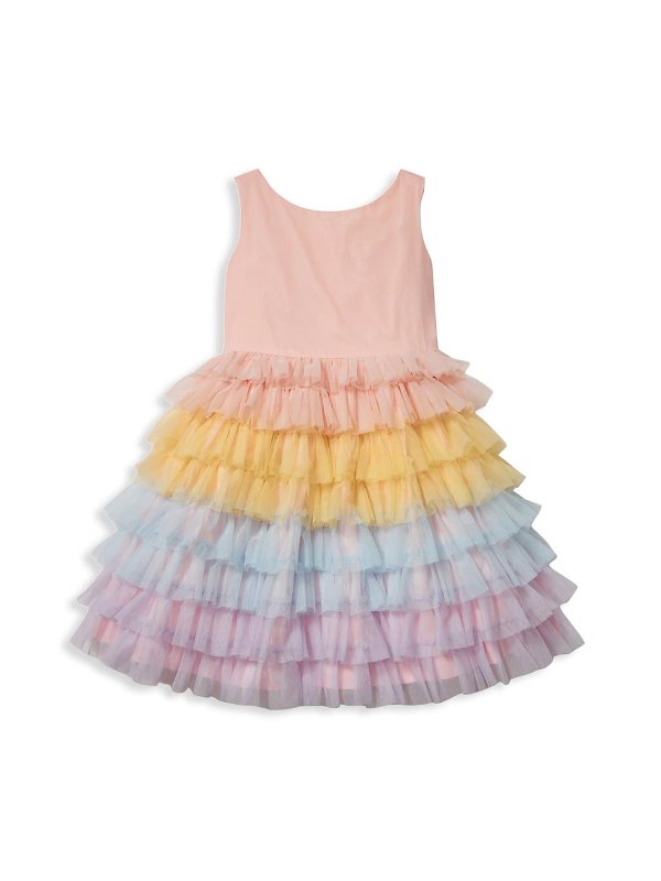 Baby Girl's, Little Girl's & Girl's Soft Tulle Dress