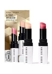Bobbi Brown A Tint Of Glam Hydrating Extra Lip Tint Duo - $70 Value!