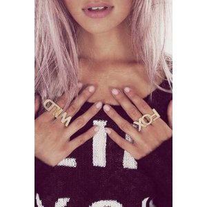 Wildfox Jewelry @ The Trend Boutique