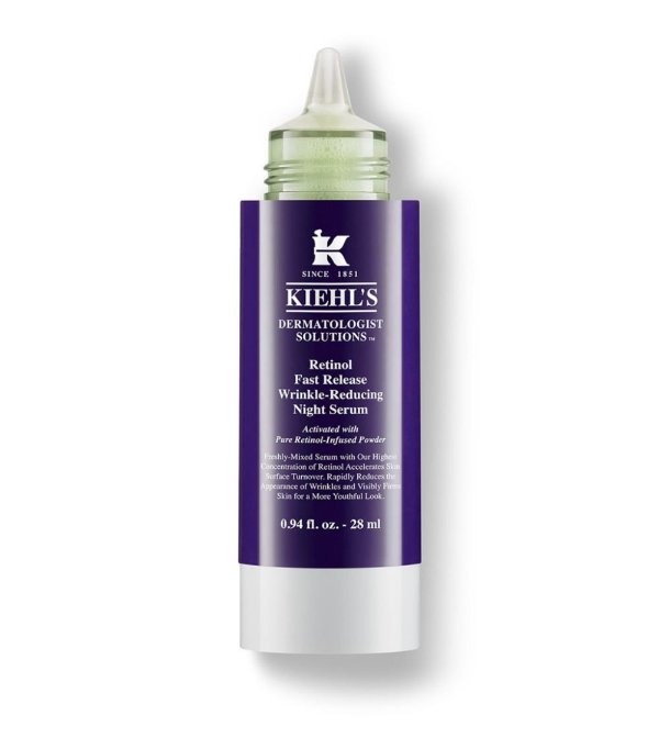 Retinol Fast Release Wrinkle-Reducing Night Serum (30ml) | Harrods US
