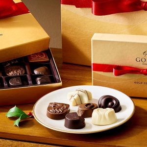 Godiva 超值节日巧克力礼盒黑五倒计时促销