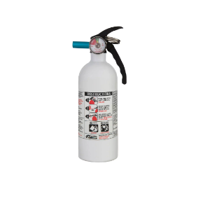 Kidde 5BC Fire Extinguisher, Model KD61W-5BC KD61W-5BC