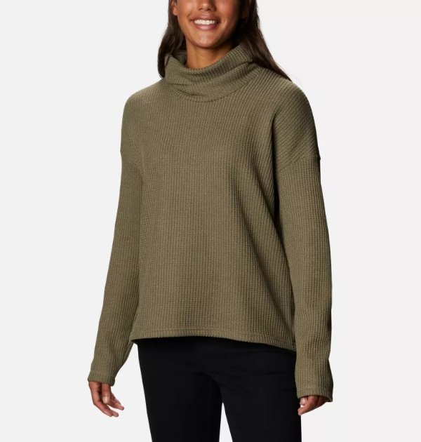 Women's Chillin™ Fleece Pullover