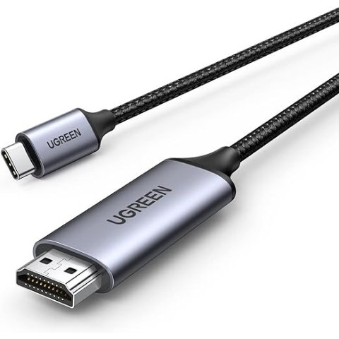 USB C 至 HDMI 电缆 2 米长