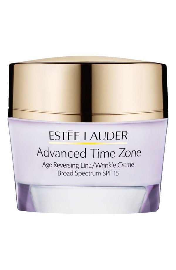 Advanced Time Zone Age Reversing Line/Wrinkle Creme Broad Spectrum SPF 15