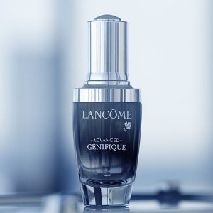 Lancome offers with any $50 purchase