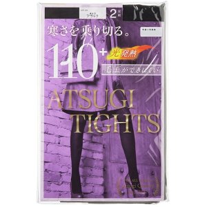 ATSUGI Tights 110D 6 Pairs @Amazon Japan