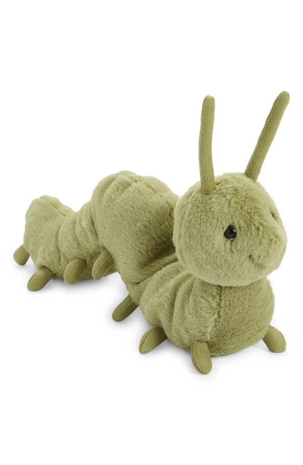 Wriggidig Plush Caterpillar Toy