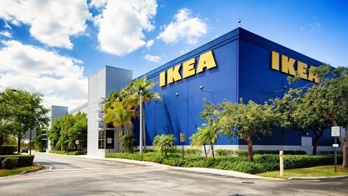 IKEA宜家推出旧家具回收返购服务，以旧换新，环保又划算！
