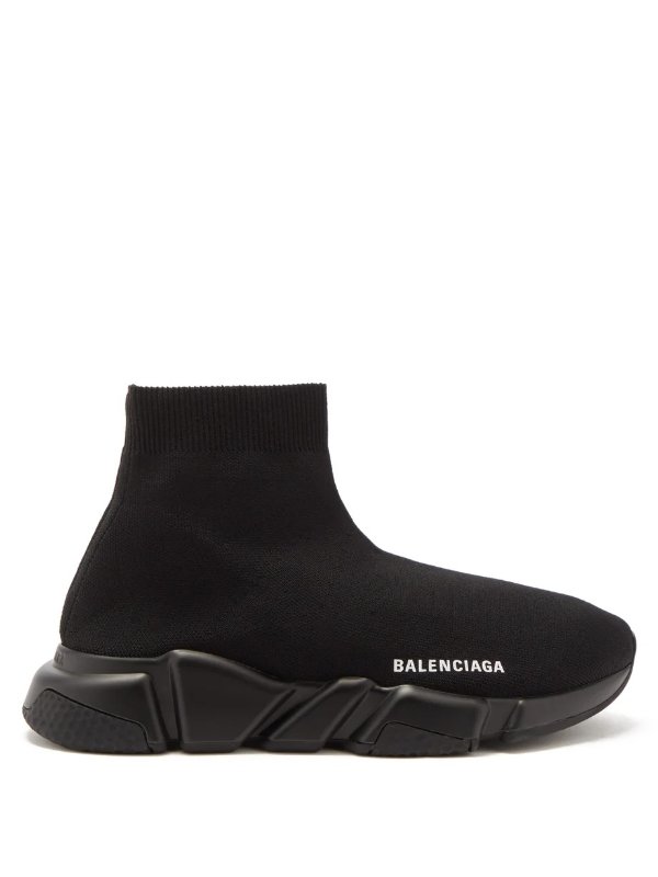 Speed high-top sock trainers | Balenciaga